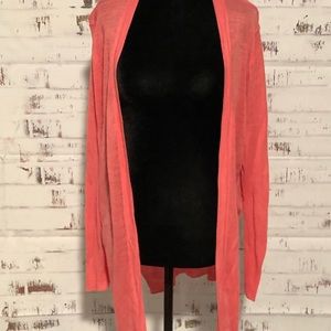 Loft long cardigan